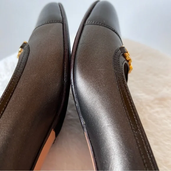 Salvatore Ferragamo leather shoes size 6.5